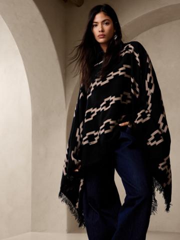 Vakiano | Pampa Alpaca Poncho