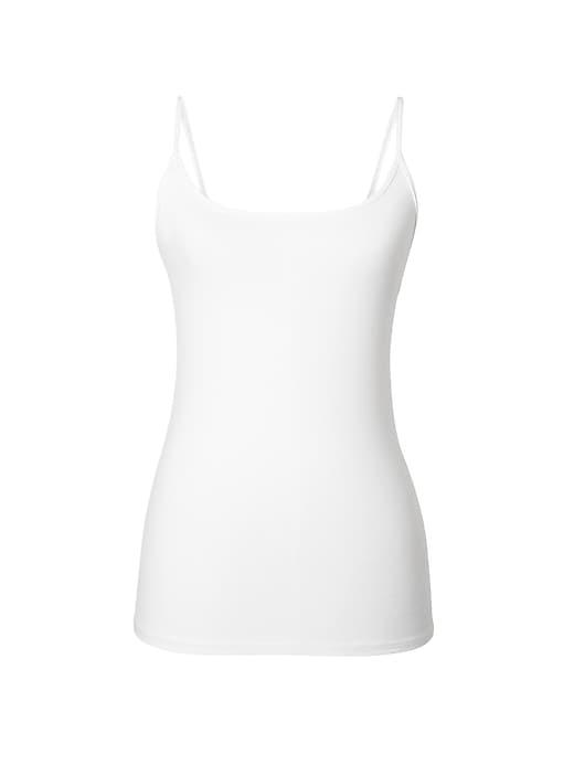 Banana Republic Womens Essential Camisole White Size M