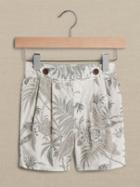Baby Organic Cotton Explorer Short