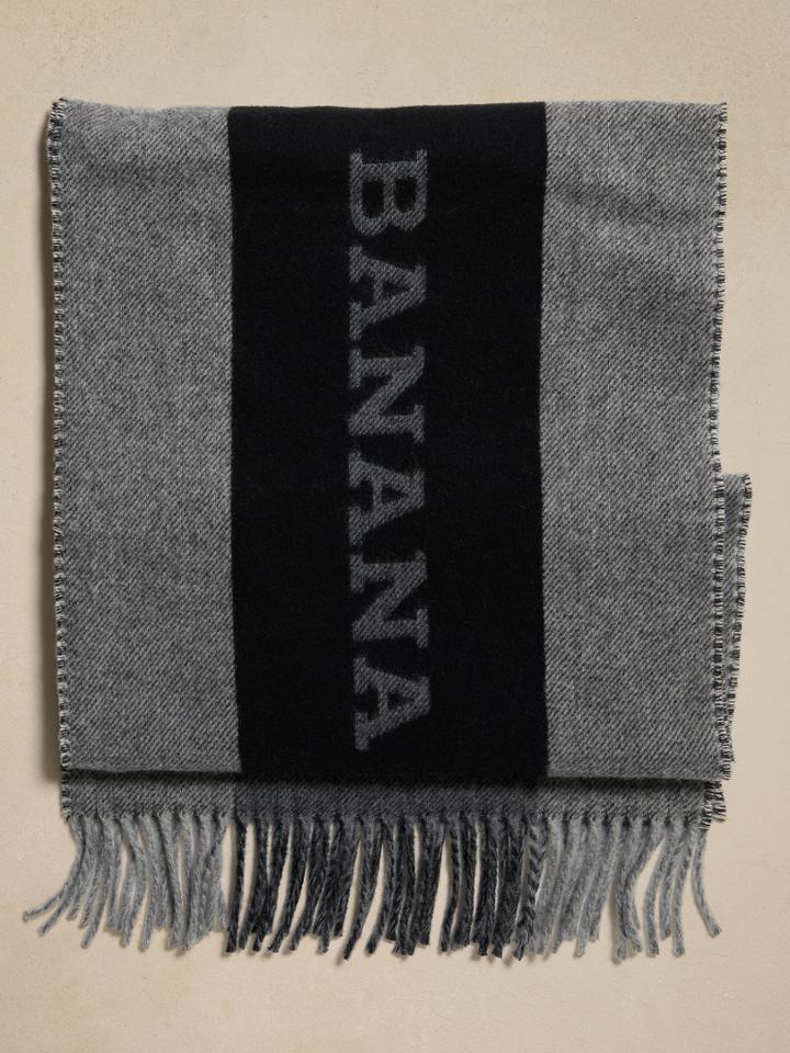 Chalet Reversible Scarf