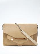 Banana Republic August Handbags San Remo Crossbody - Palomino Brown