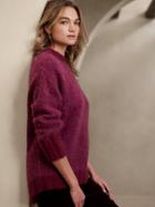 Petite Andi Alpaca-blend Sweater
