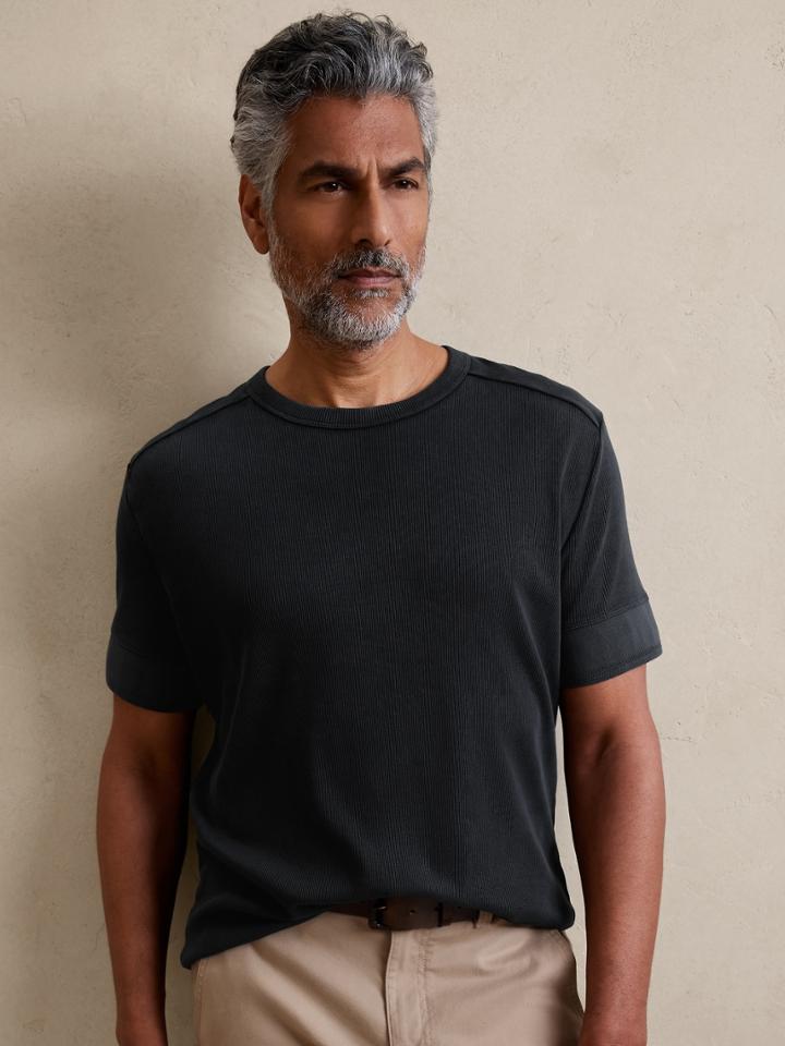 Authentic Cotton T-shirt