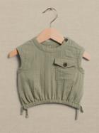 Baby Utility Top