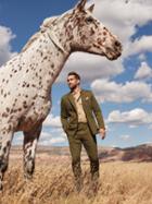 Onda Cotton-linen Suit Pant