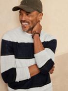 Merino Stripe Sweater