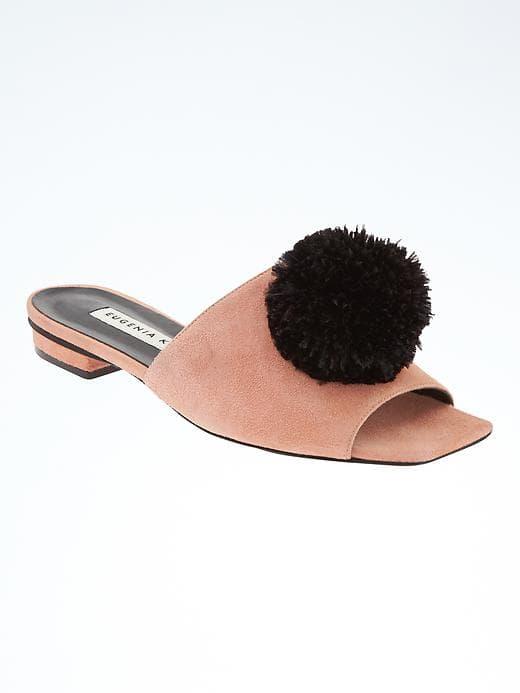 Banana Republic Eugenia Kim Poppy Flat - Apricot Kiss