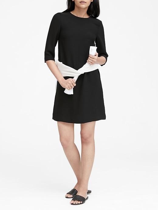 Banana Republic Mod Mini Dress