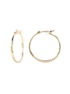 Banana Republic Riviera Small Hoop Size One Size - Gold