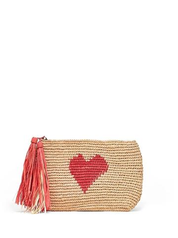 Banana Republic Mar Y Sol &#124 Carrie Clutch