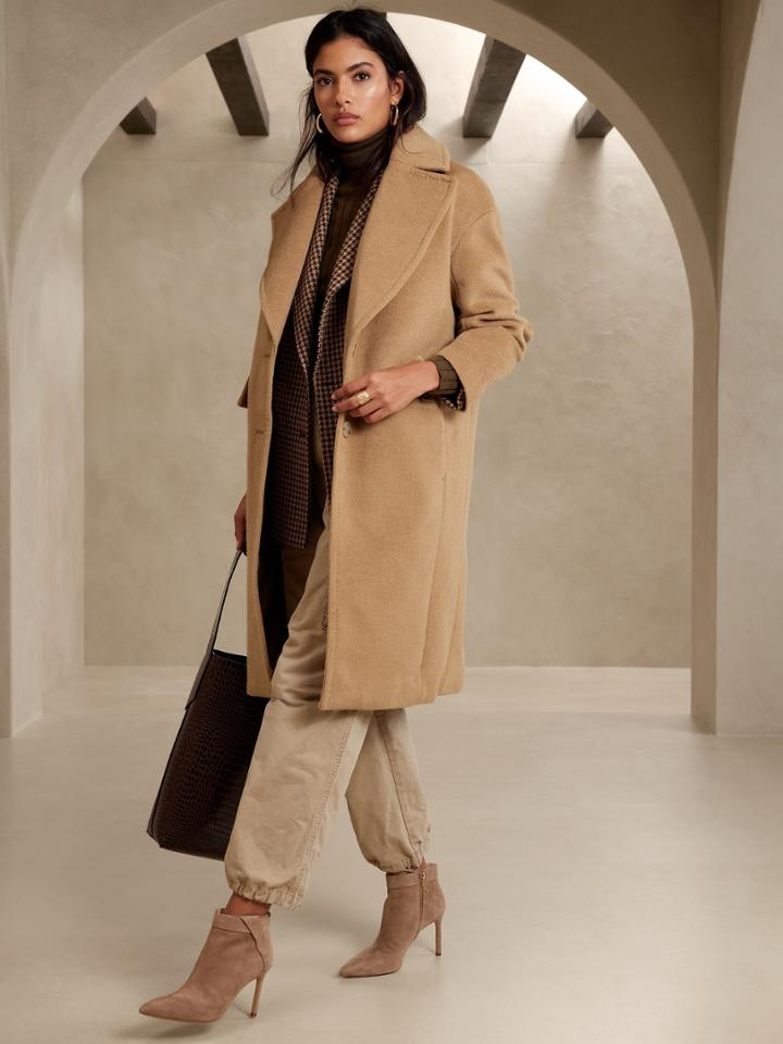 Sunday Coat