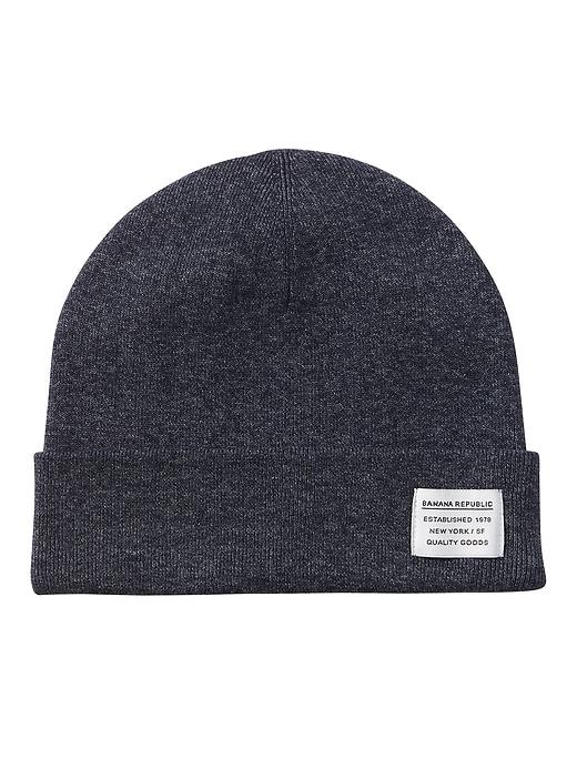 Banana Republic Ribbed-knit Beanie