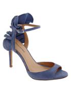 Banana Republic Jackie Heel Size 10 - Boutique Blue