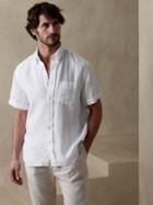 Castelleto Linen Shirt