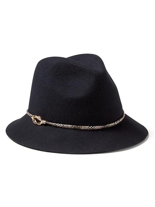 Banana Republic Eugenia Kim Genie Jordan Hat Size One Size - Midnight