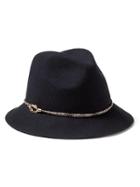 Banana Republic Eugenia Kim Genie Jordan Hat Size One Size - Midnight