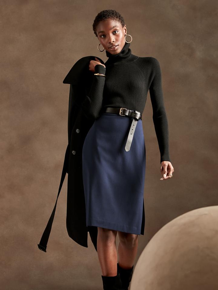 Essential Pencil Skirt