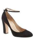 Banana Republic Tanie Strappy Block Heel Size 10 - Black