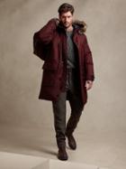 Cima Down Parka