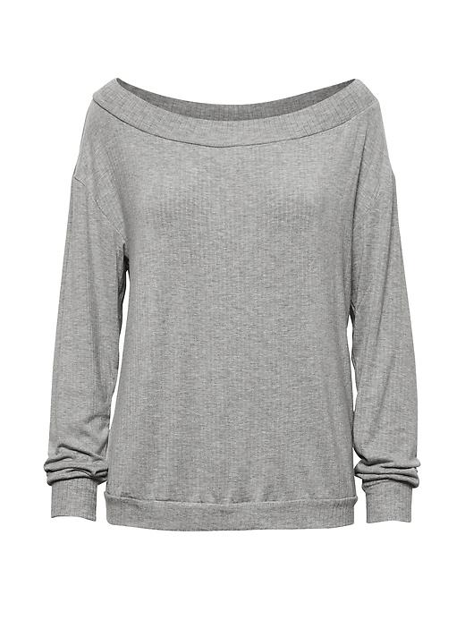 Banana Republic Cosabella   Alessandra Long-sleeve T-shirt
