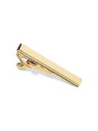 Banana Republic Mens Classic Tie Bar Antique Brass Size One Size