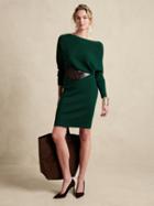 Colleta Off-shoulder Dress