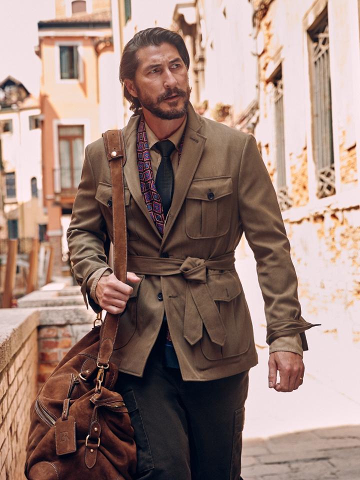 Heritage Expedition Blazer