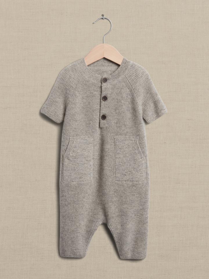 Baby Cashmere One-piece