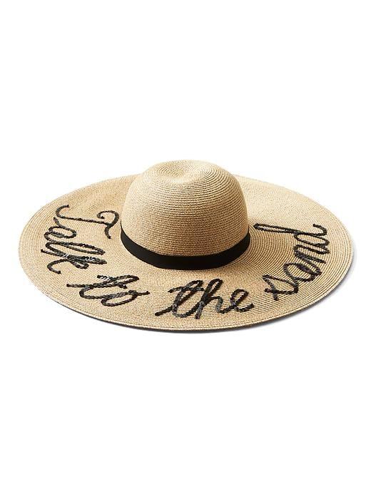 Banana Republic Womens Eugenia Kim   Bunny Talk To The Sand Hat Sand Size One Size