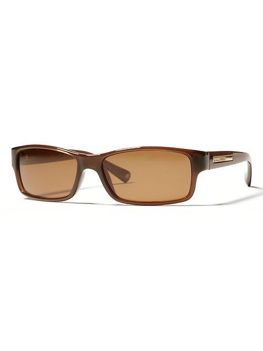 Banana Republic Liam Sunglasses - Brown