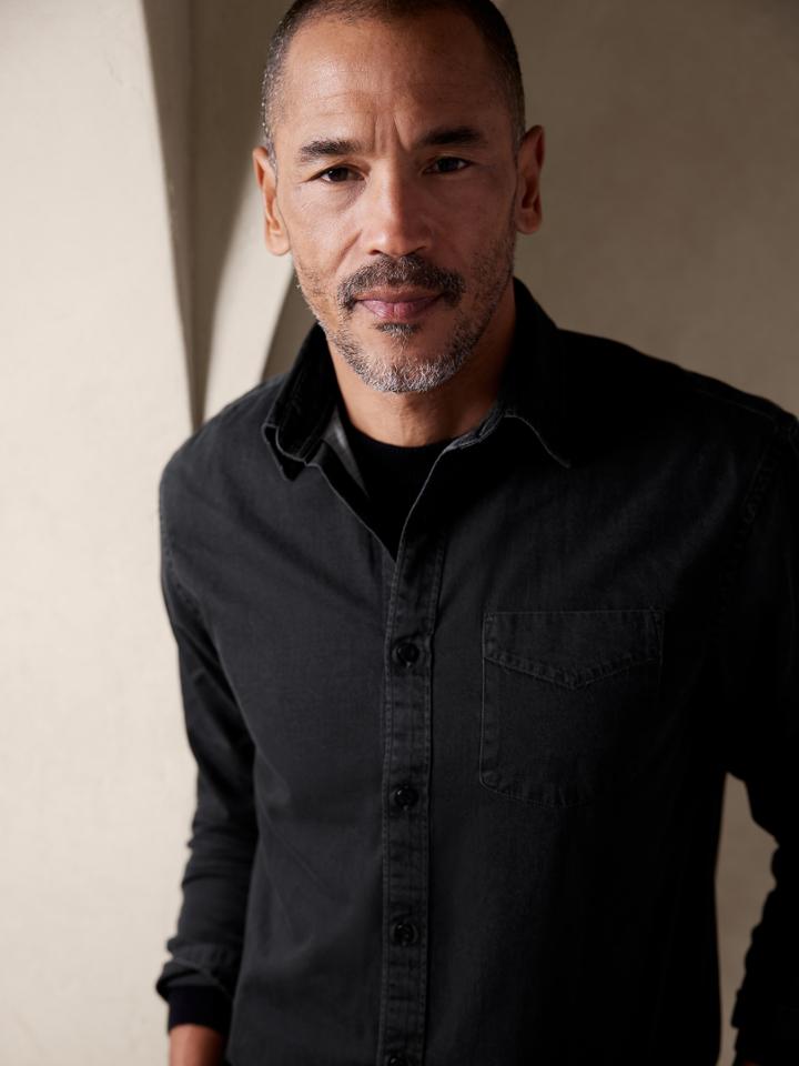 Albie Chambray Shirt