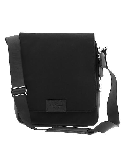 Banana Republic Karter Nylon Tech Bag - Black