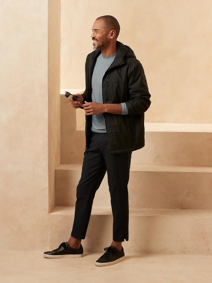 Train Long-sleeve T-shirt