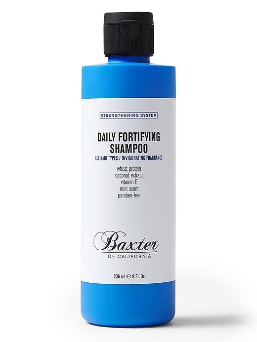 Banana Republic Mens Baxter   Daily Fortifying Shampoo 10 Oz. White Size One Size