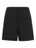 Banana Republic Womens Stretch 5 Short Black Size 2