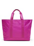 Banana Republic Womens Large Tote Bag Raspberry Pink Size One Size