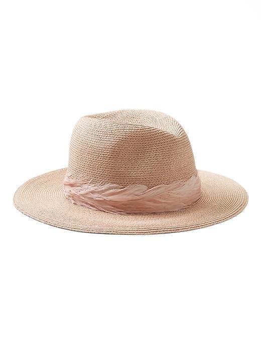 Banana Republic Eugenia Kim Courtney Hat - Light Pink