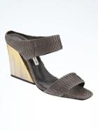 Banana Republic Eugenia Kim Nadine Heel - Gray Sky