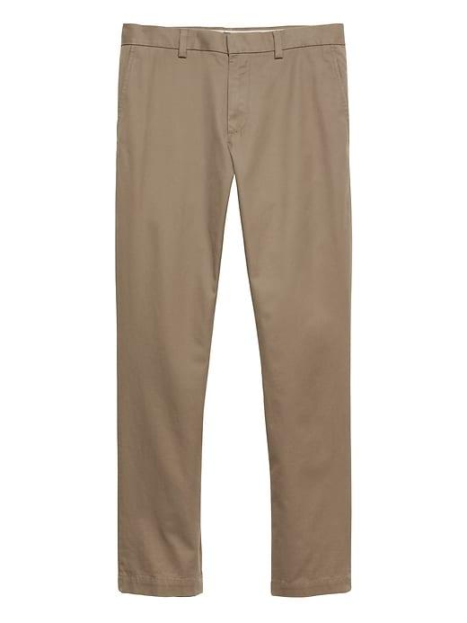 Banana Republic Mens Aiden Slim Chino Pant Acorn Size 38w
