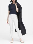 Banana Republic High-rise Skinny Sailor Pant