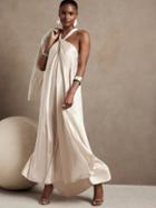 Belay Silk Dress