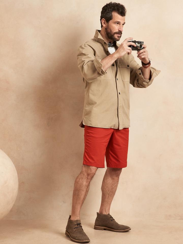9 Slim Core Temp Short