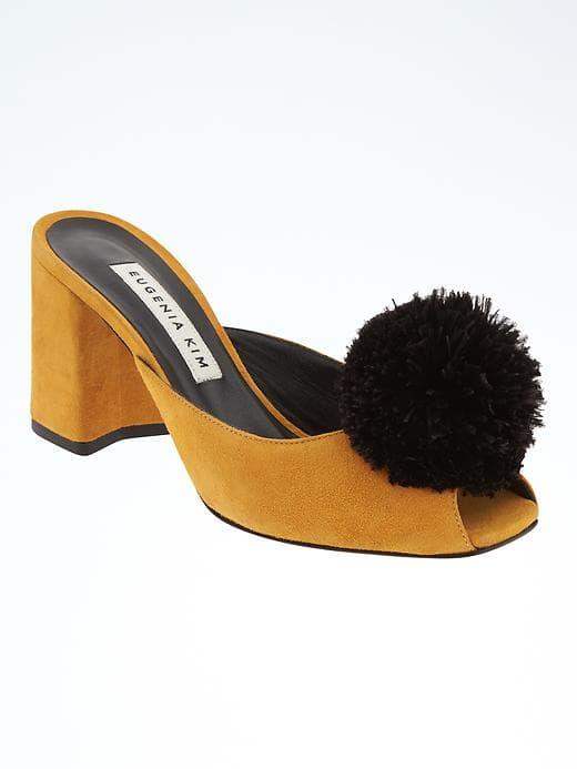 Banana Republic Eugenia Kim Tilly Heel - Ochre