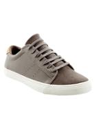 Banana Republic Mens Anthony Sneaker Size 10 - Dark Gray