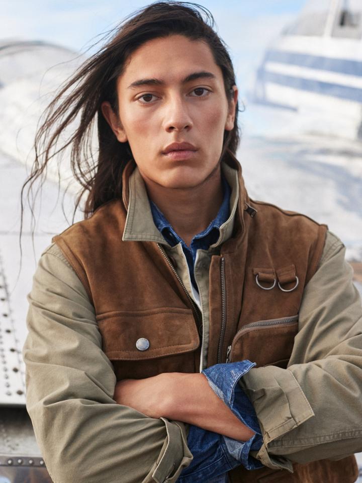 Heritage Suede Explorer Vest
