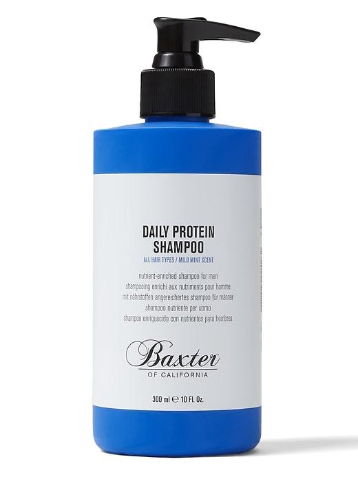 Banana Republic Mens Baxter Of California Daily Protein Shampoo Blue Size One Size