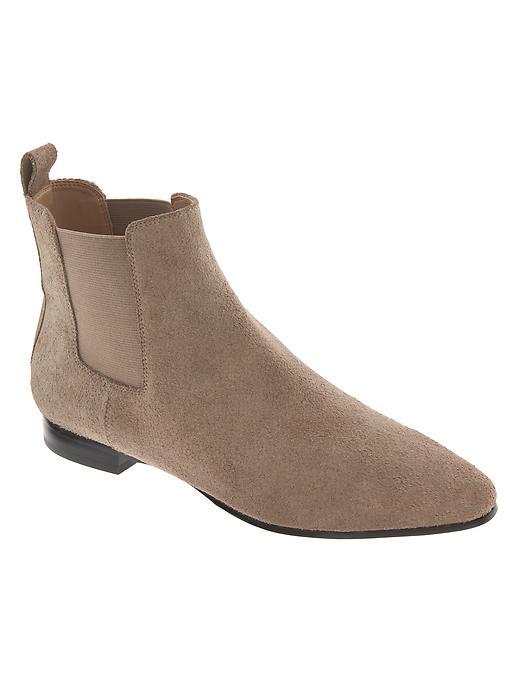 Banana Republic Everest Boot Size 10 - Sand