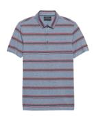 Banana Republic Don&#39;t-sweat-it Stripe Polo