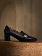 Bond Leather Heel