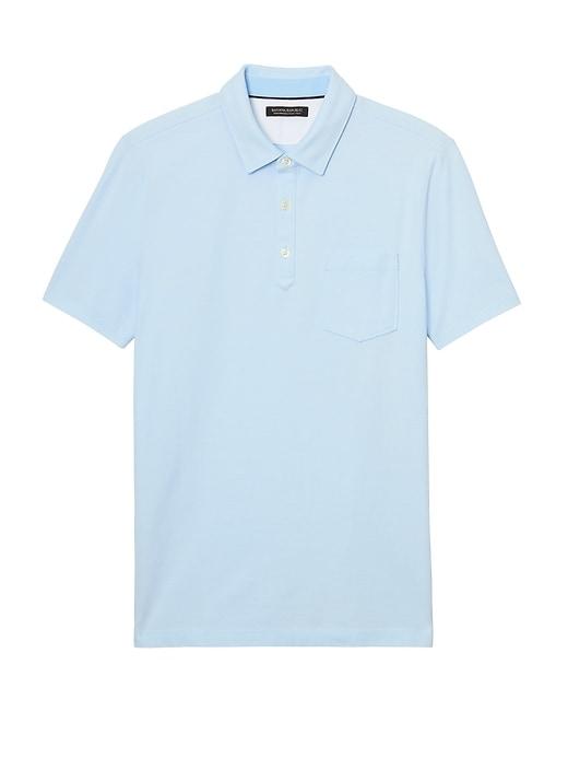 Banana Republic Don&#39;t-sweat-it Polo